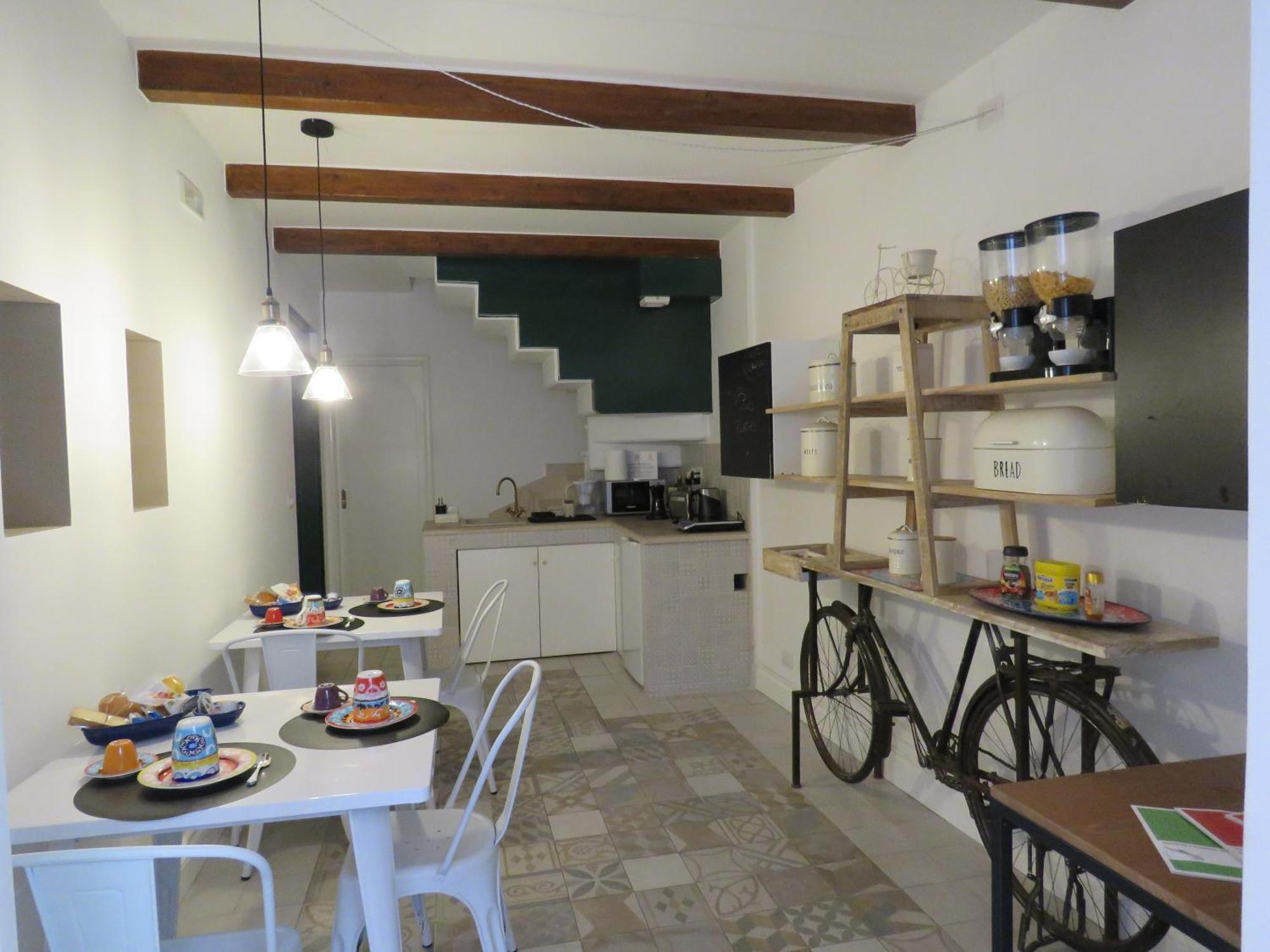 مبيت وإفطار باري Apulia 35 المظهر الخارجي الصورة